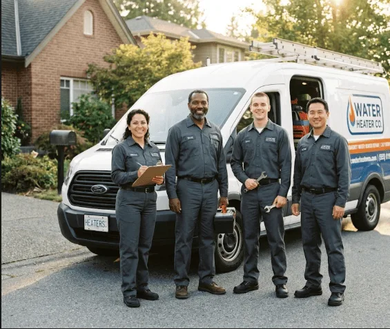 Water Heater Repair company in Antler, ND
