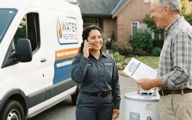 Water Heater Repair Antler, ND FAQs